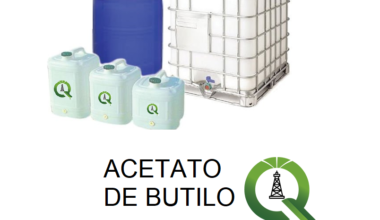 ACETATO DE BUTILO