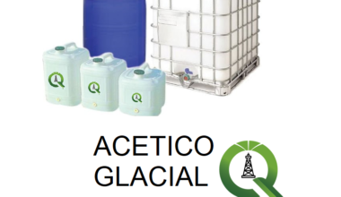 ACIDO ACETICO GLACIAL
