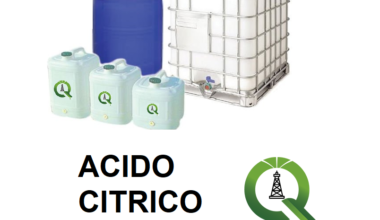ACIDO CITRICO