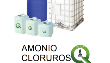AMONIO -- CLORUROS
