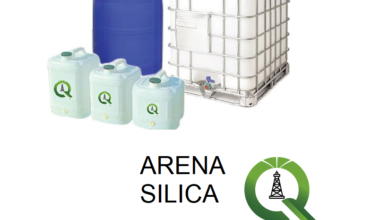 ARENA SILICA