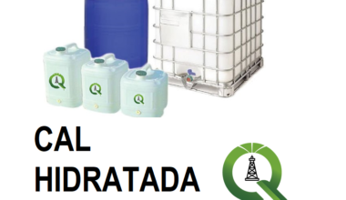 CAL HIDRATADA