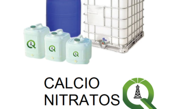 NITRATO DE CALCIO