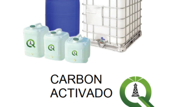 CARBON ACTIVADO