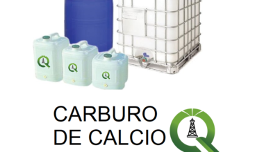 CARBURO DE CALCIO