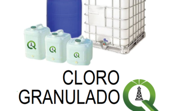 CLORO GRANULADO