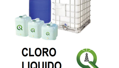 CLORO LIQUIDO