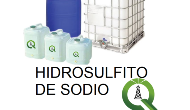 HIDROSULFITO DE SODIO