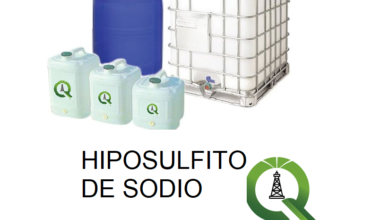 HIPOSULFITO DE SODIO