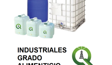 GRADO ALIMENTICIO