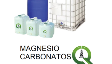 CARBONATO MAGNESIO