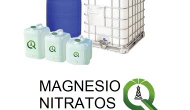 NITRATO DE MAGNESIO