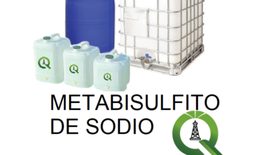 METABISULFITO DE SODIO