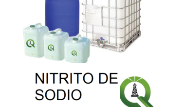 NITRITO DE SODIO