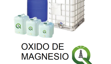 OXIDO DE MAGNESIO