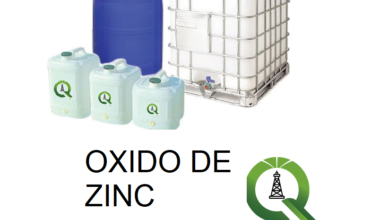 OXIDO DE ZINC