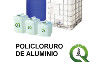 POLICLORURO DE ALUMINIO