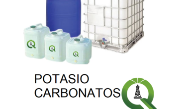 CARBONATO POTASIO