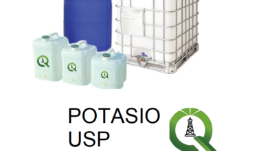 POTASIO USP