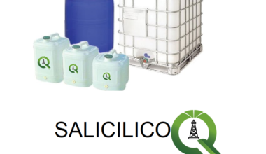 ACIDO SALICILICO