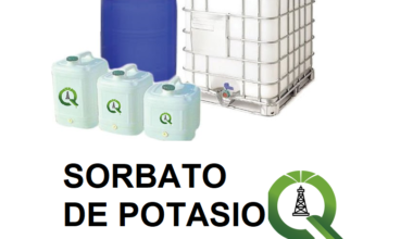 SORBATO DE POTASIO