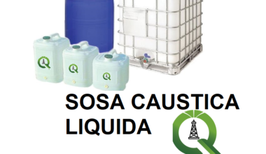 SOSA CAUSTICA LIQUIDA