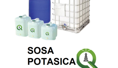 SOSA POTASICA