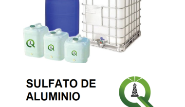 SULFATO DE ALUMINIO