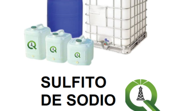 SULFITO DE SODIO