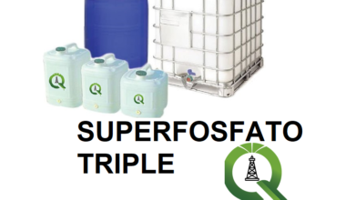 SUPERFOSFATO TRIPLE