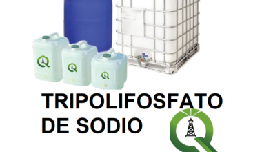 TRIPOLIFOSFATO DE SODIO