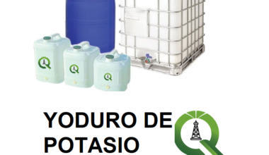 YODURO DE POTASIO