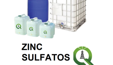 SULFATO DE ZINC