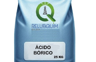 ÁCIDO BÓRICO /KG.