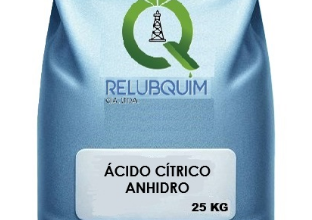 ÁCIDO CÍTRICO ANHIDRO /KG.