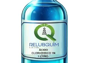 ÁCIDO CLORHÍDRICO 1N. /LTS