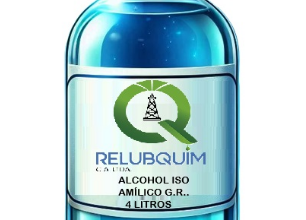 ALCOHOL ISO AMÍLICO G.R. / LTS.