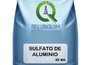 SULFATO DE ALUMINIO /KG.