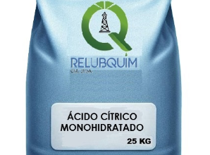 ÁCIDO CÍTRICO MONOHIDRATADO / KG.