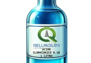 ÁCIDO CLORHÍDRICO 0.1N / LTS.