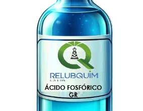 ÁCIDO FOSFÓRICO GR / LTS