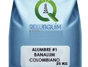 BANALUM COLOMBIANO  / KG