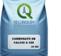 CARBONATO DE CALCIO A 325 /KG.