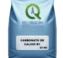 CARBONATO DE CALCIO B 1 /KG.