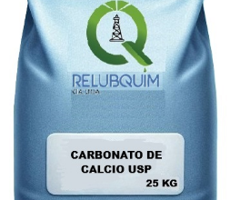CARBONATO DE CALCIO USP