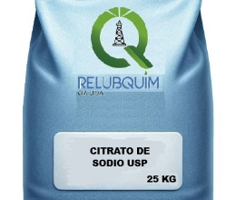CITRATO DE SODIO