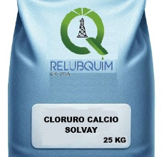 CLORURO CALCIO SOLVAY