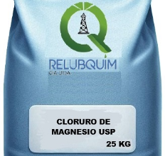 CLORURO DE MAGNESIO