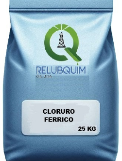 CLORURO FERRICO