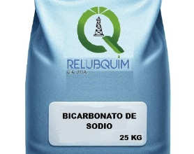 bicarbonato de sodio